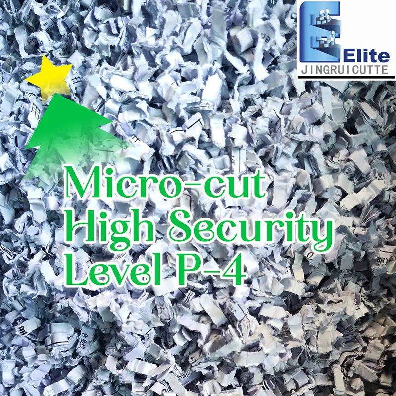 24 Sheet Paper Shredder Manufacture Customization 7
