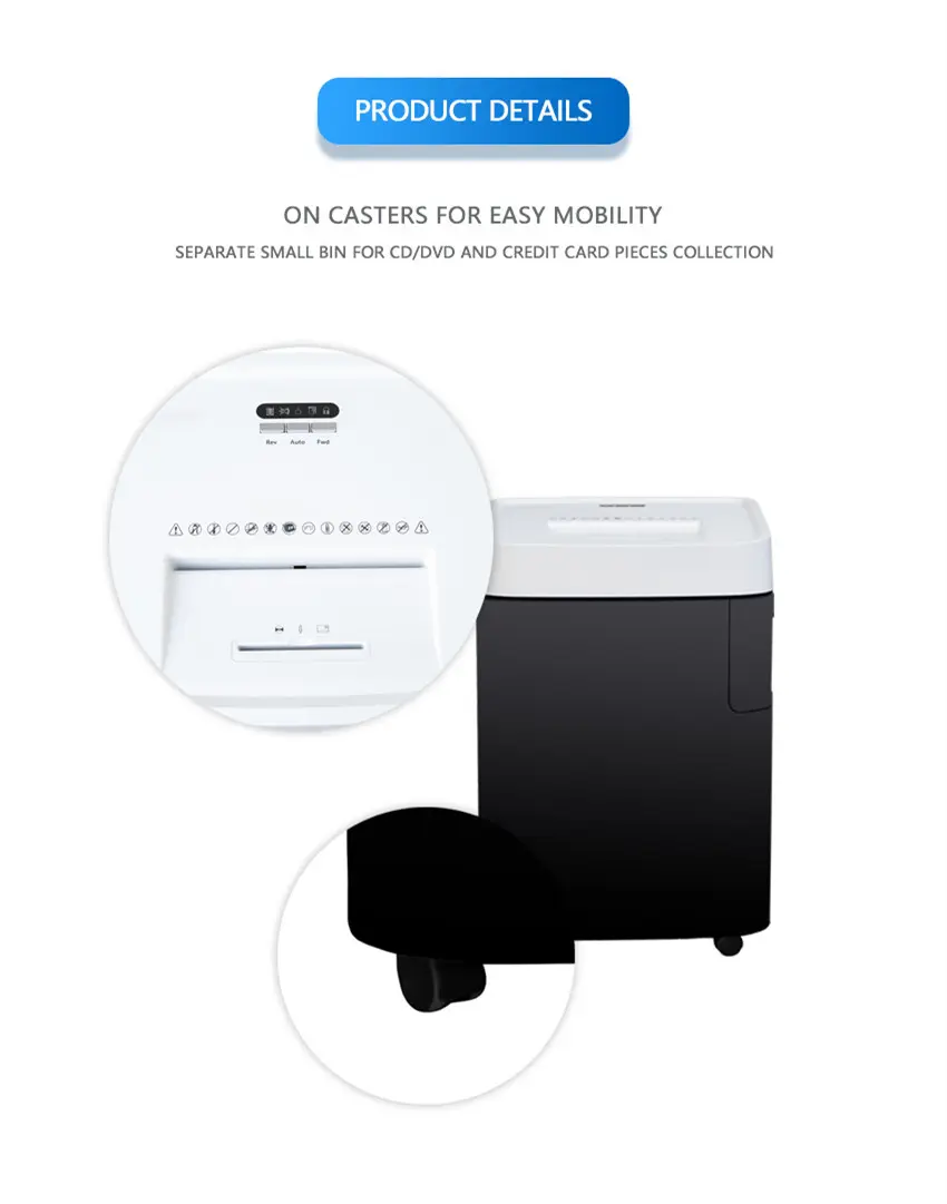 OEM Shredder Machine for Home 2