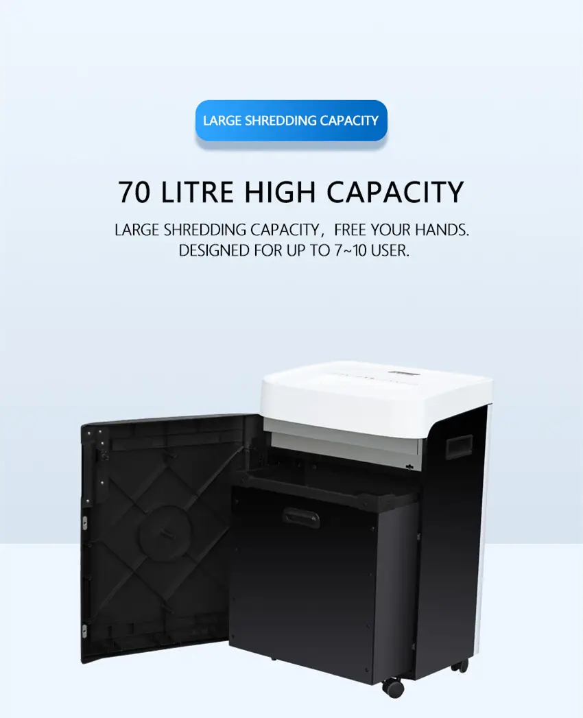 OEM Shredder Machine for Home 4