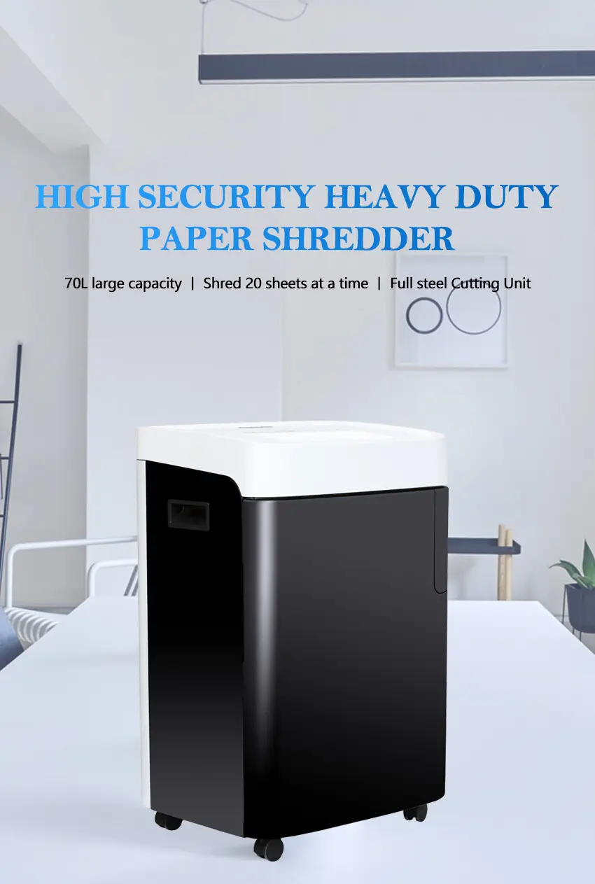 OEM Shredder Machine for Home 3