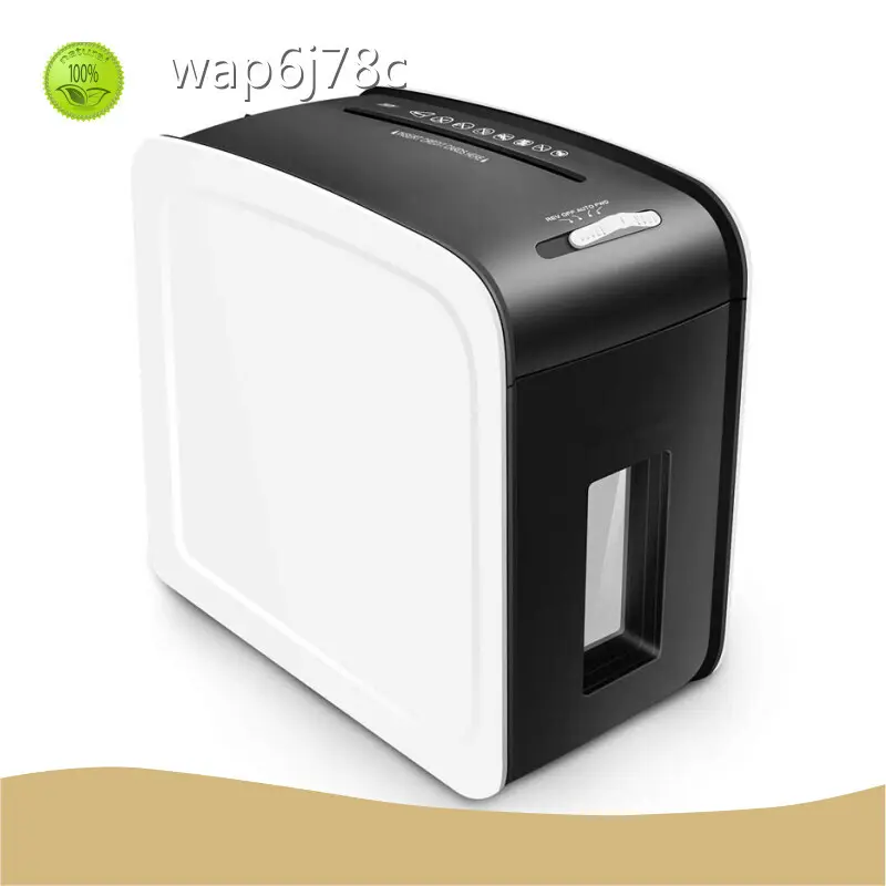 OEM Cheap Paper Shredders for Home Use T/T 1