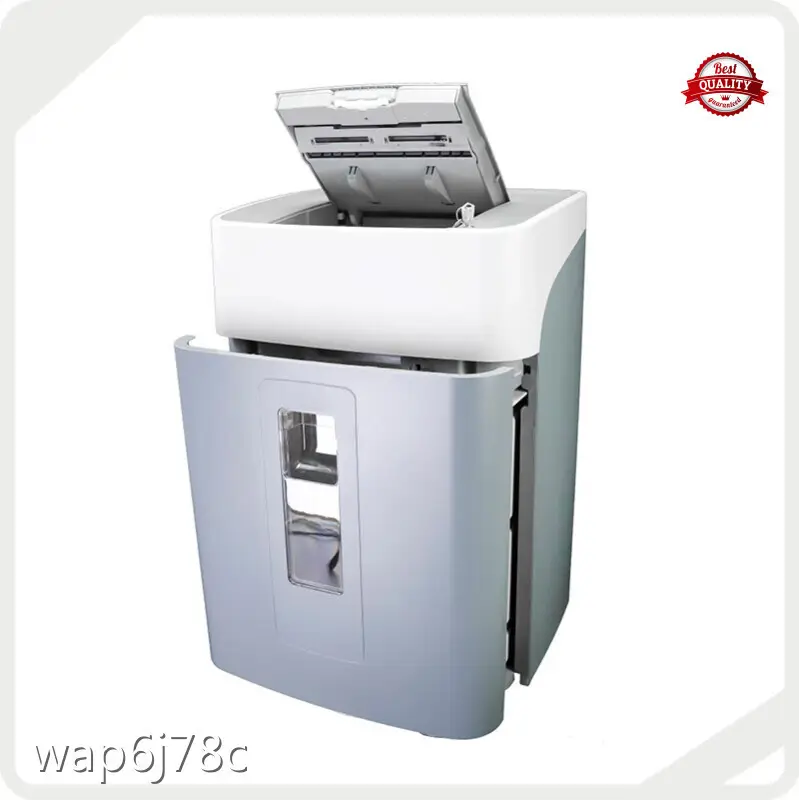 Shredders for Home Use Customization Brand 40L Auto Feed Paper Shredder 1