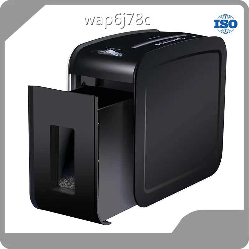 24 Sheet Paper Shredder Manufacture Customization 1