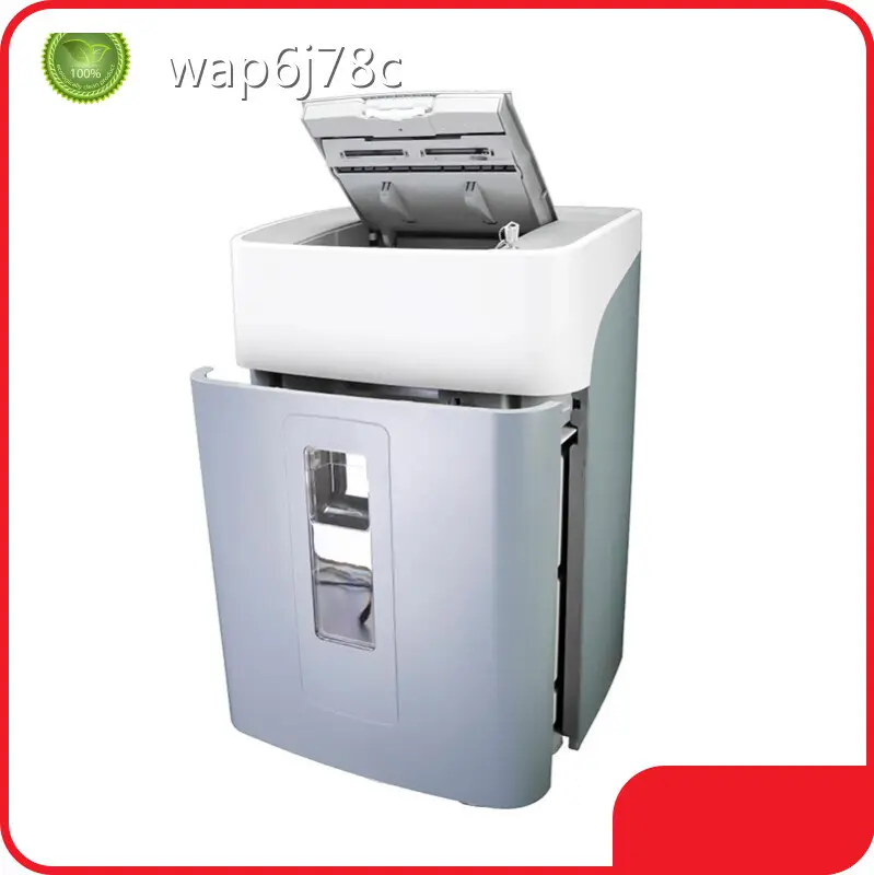 Best Paper Shredder Under $100 40L Auto Feed Paper Shredder 1