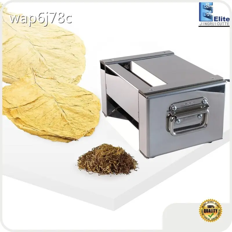 Hotbest Shredder Stainless Steel Electric Tobacco Shredder Brand 1