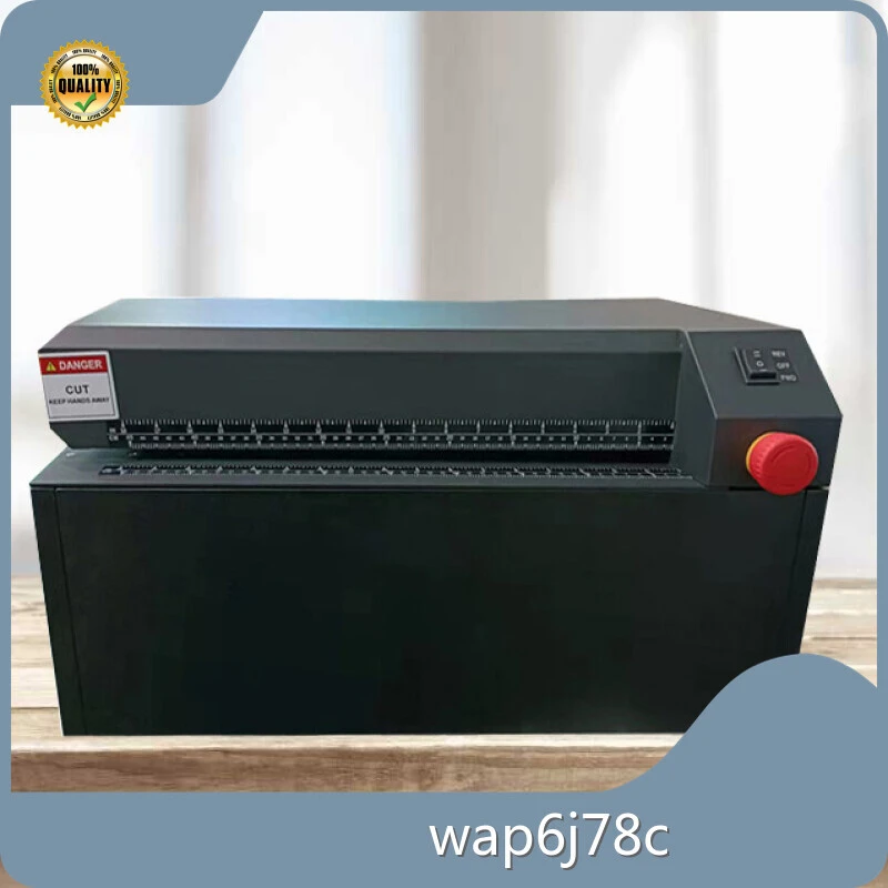Caja de madera casera personalizada de la trituradora de cartón 1
