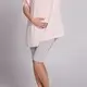 Maternity Cropped Leggings Women Wholesale - 2