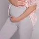 Maternity Cropped Leggings Women Wholesale - 5