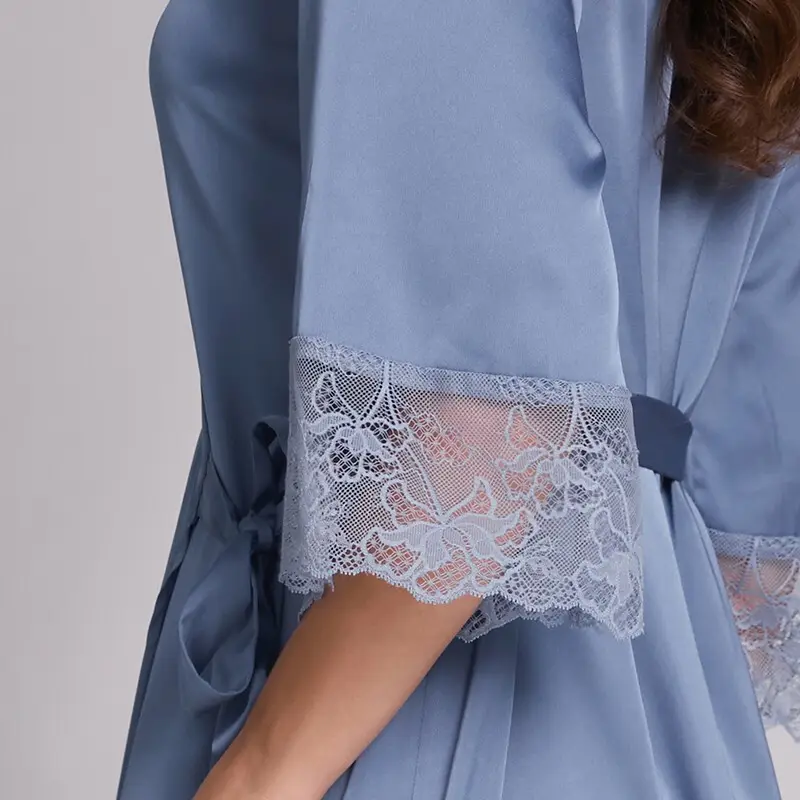 Maternity Underwear Night Robe by 6