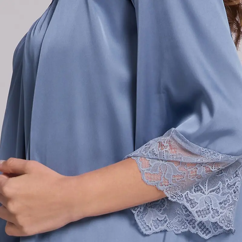 Maternity Underwear Night Robe by 4