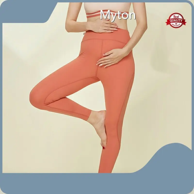 Pregnancy Tight Pants Knitted - - 1