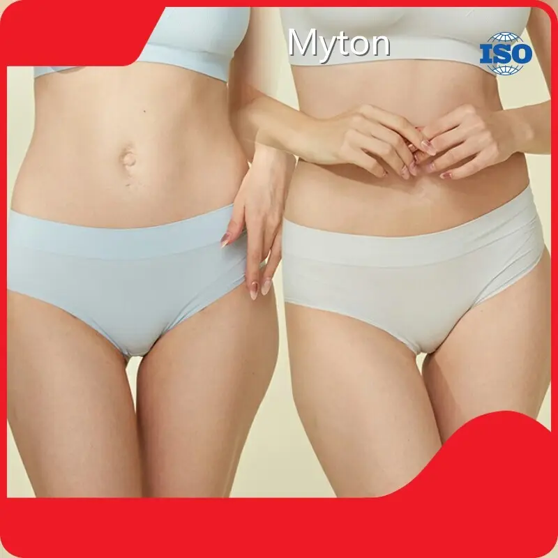 Pregnant Lady Underwear Knitted - - 1