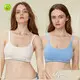 Seamless Bra Panty Set Daily Bra by 1
