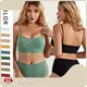Sports Leggings Supplier Polyamide / Elasthane - - 1