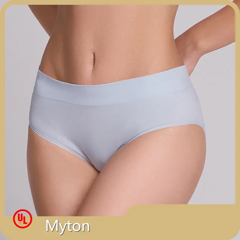 Cotton Seamless Undies Solid - - 1