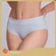 Cotton Seamless Undies Solid - - 1