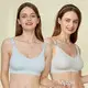 Seamless Triangle Bralette Recycled Polyamide / Elasthane - - 1
