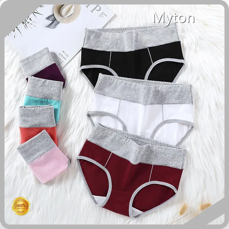 Pregnant Lady Underwear Plain Dyed - - 1
