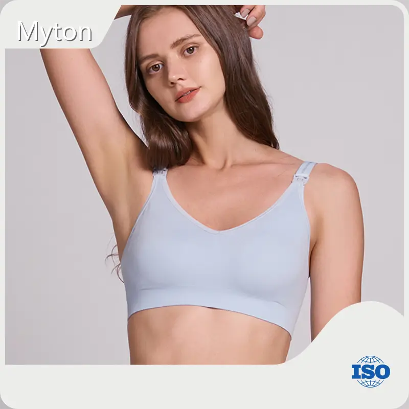 Sustainable Nursing Bras Wire Free by 1