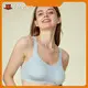 Sports Bra for Gym Workout Knitted by 1
