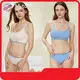 Seamless Underwear for Ladies Seamless Bra and Brief Set - - 1