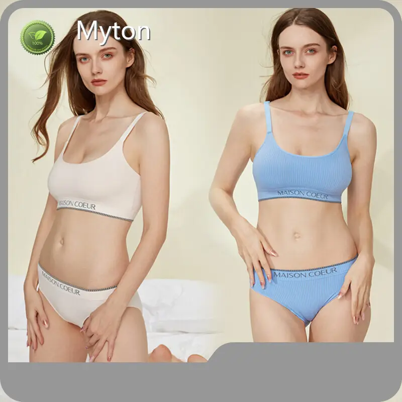 Seamless Underwear Women 92% Polyamide 7% Elasthane 1% Polyester by 1