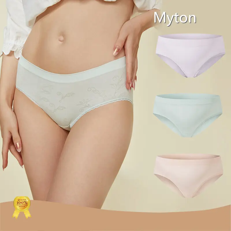 Maternity Underwear Shorts Seamless by 1