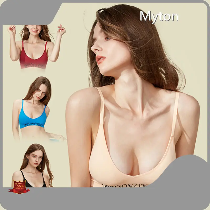 Seamless Wireless Bra Triangle - - 1