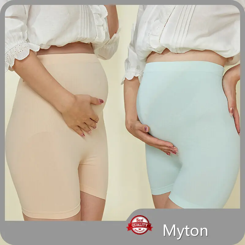 High Waisted Maternity Underwear Maternity Panty by 1