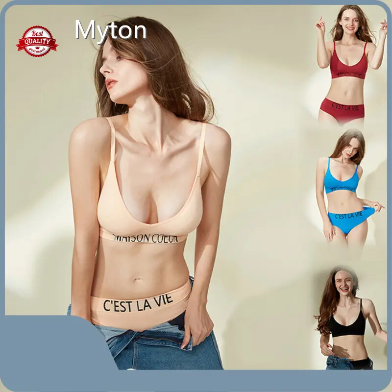 Seamless Triangle Bralette Triangle by 1
