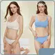 Seamless Sports Bra None - - 1