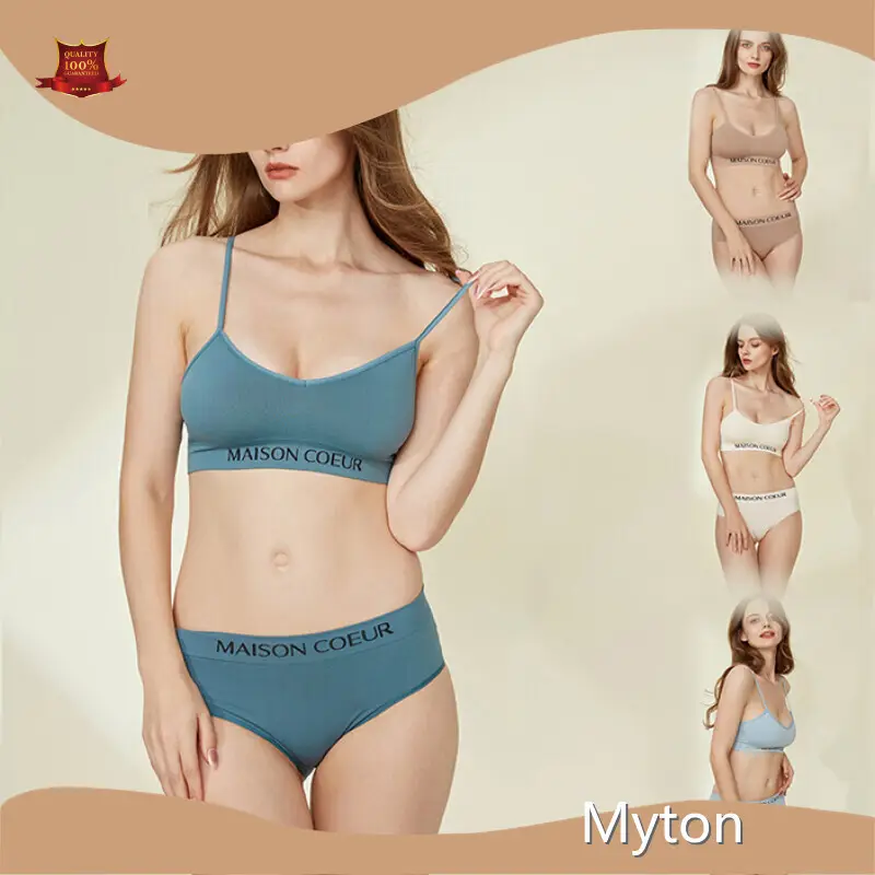 Seamfree Cotton Underwear None - - 1