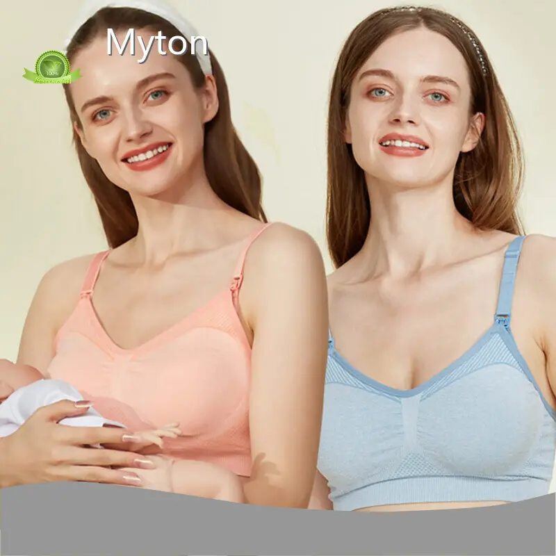 Seamless Bralette Support Sample Sending by 1