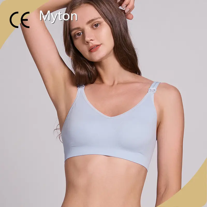 Wireless Sports Bra Nursing Bra Wholesale - 1