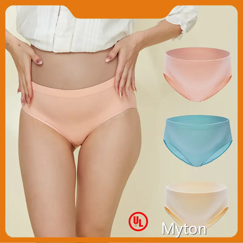 Best Seamless Bra Middle Waist - - 1