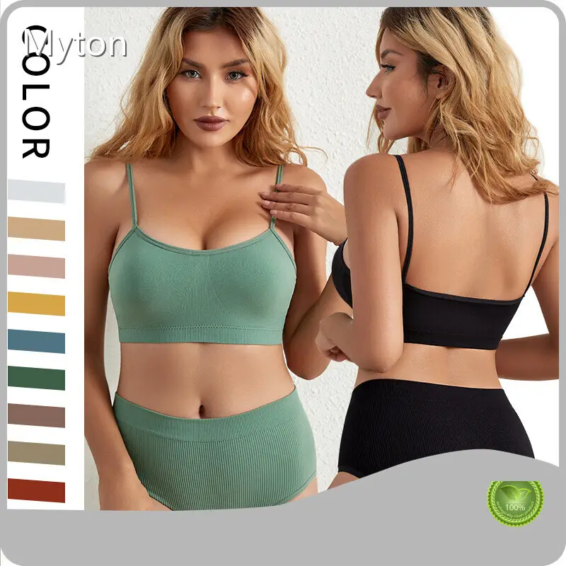 Seamless Tank Bra Price List 1