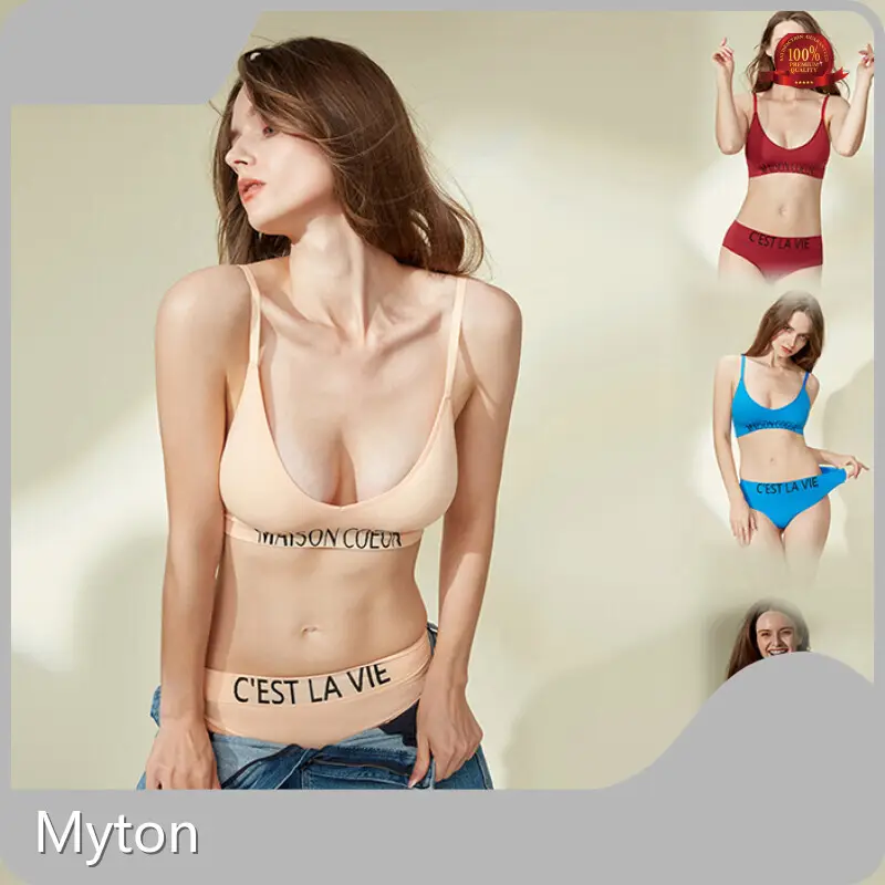 Seamless Triangle Bralette Price List 1