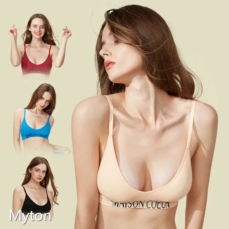 Comfy Seamless Bra 1