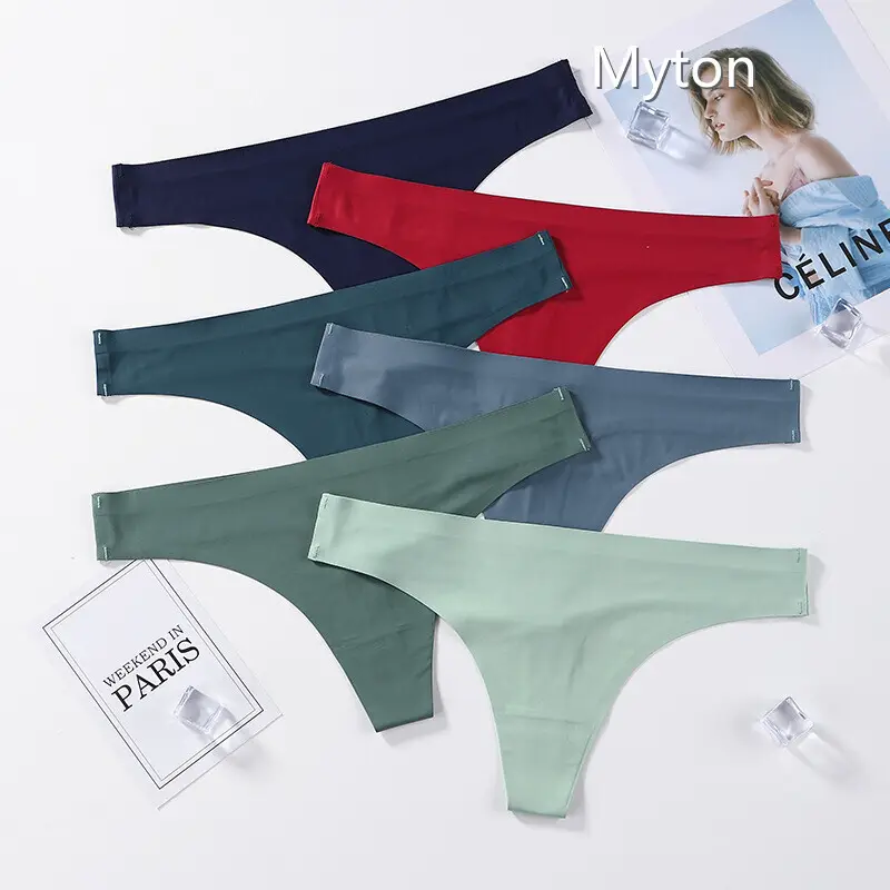Seamless Undergarments Products Wholesale - 1