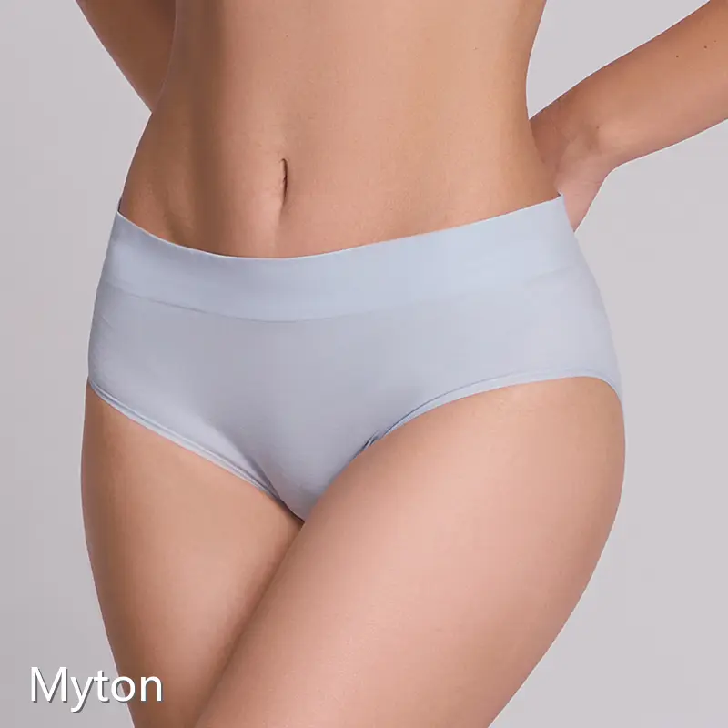 Ladies Seamless Underwear-1 1