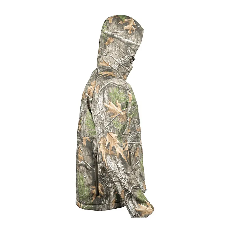 Mens Camo Hunting Jacket Bulk Buy Super Tree Loogu 3