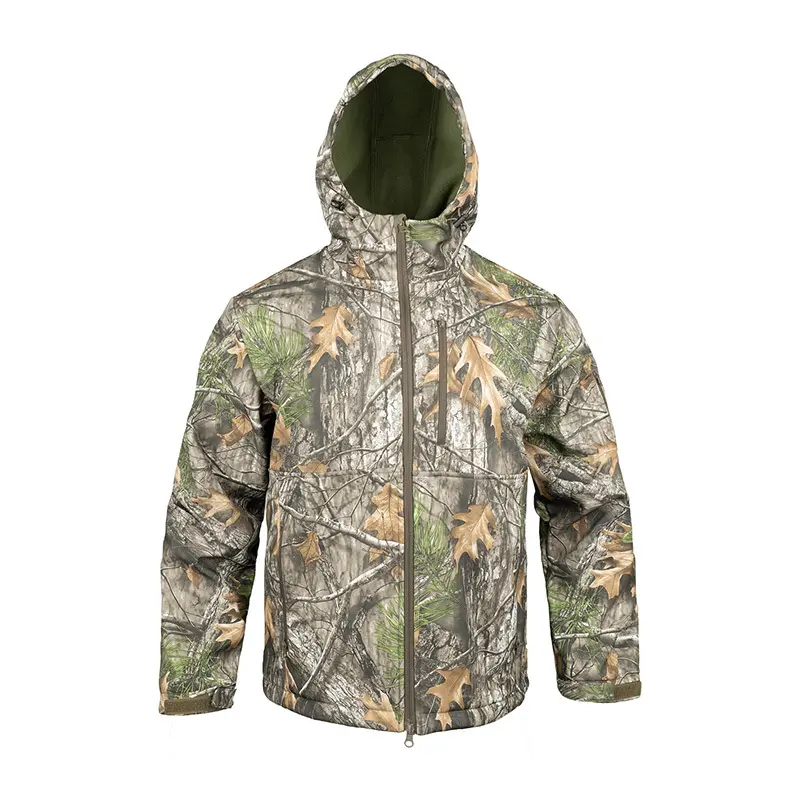 Stay Dry In Style: The Best Men's Waterproof Camo Jackets For Outdoor Adventures 1