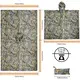 Hot Camouflage Clothing Manufacturers 100% Polyester +PU Loogu Brand 4