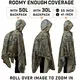 Hot Camouflage Clothing Manufacturers 100% Polyester +PU Loogu Brand 5