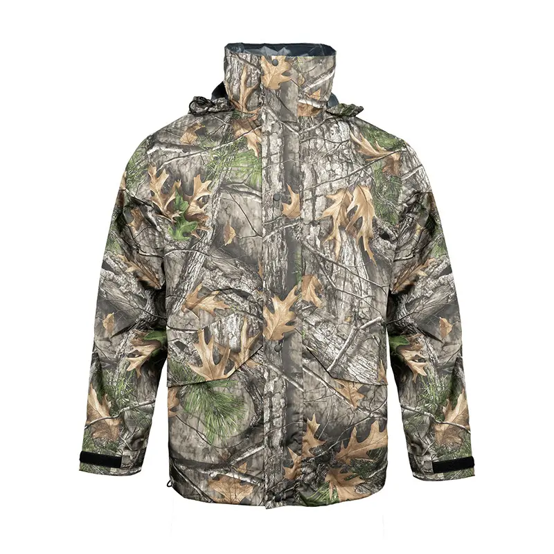 Investing In A Camouflage Waterproof Suit: A Must-Have For Outdoor Enthusiasts 1