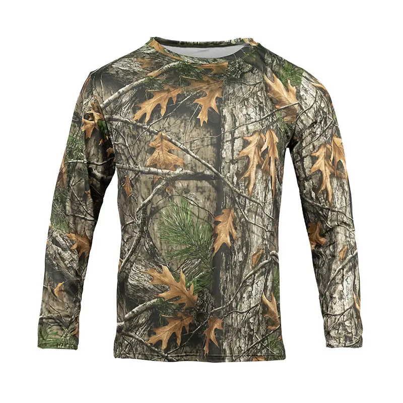 Blend In Style: The Best Camo Shirts For All Your Adventures 1