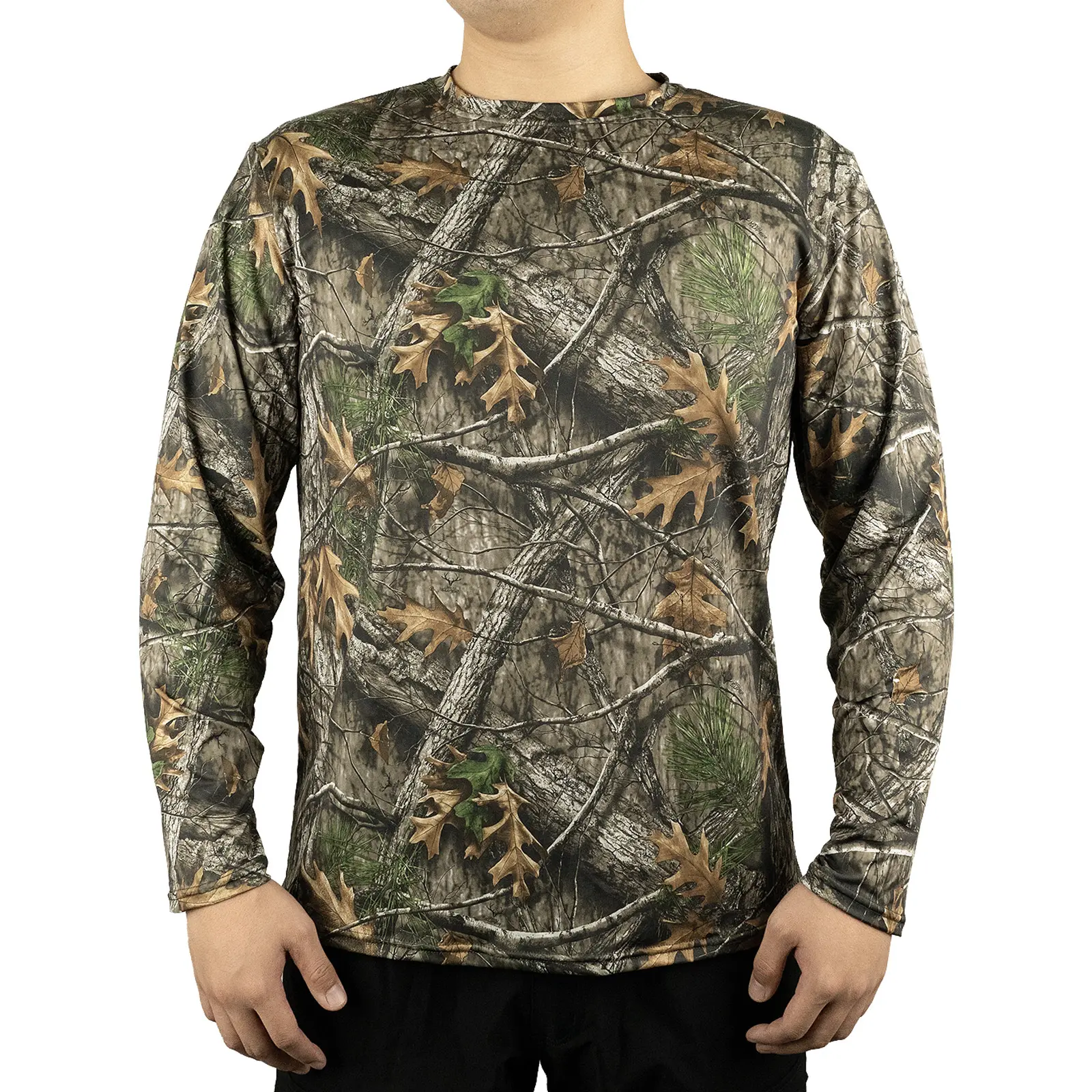 Camouflage Top Womens Bulk Buy LSRNLST2 Loogu 2