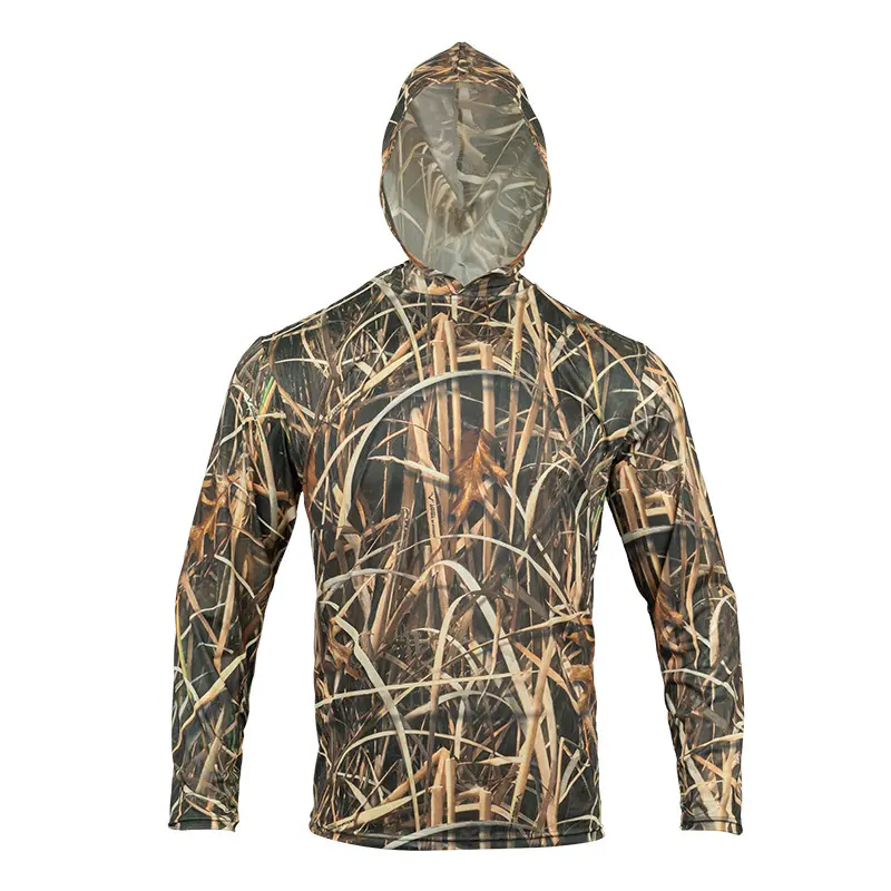 Cool And Comfortable: The Trendy Appeal Of Camo Hoodies 1