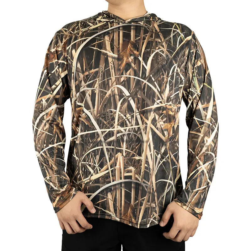 Custom Camo Top Womens Grass Shadow Loogu 2