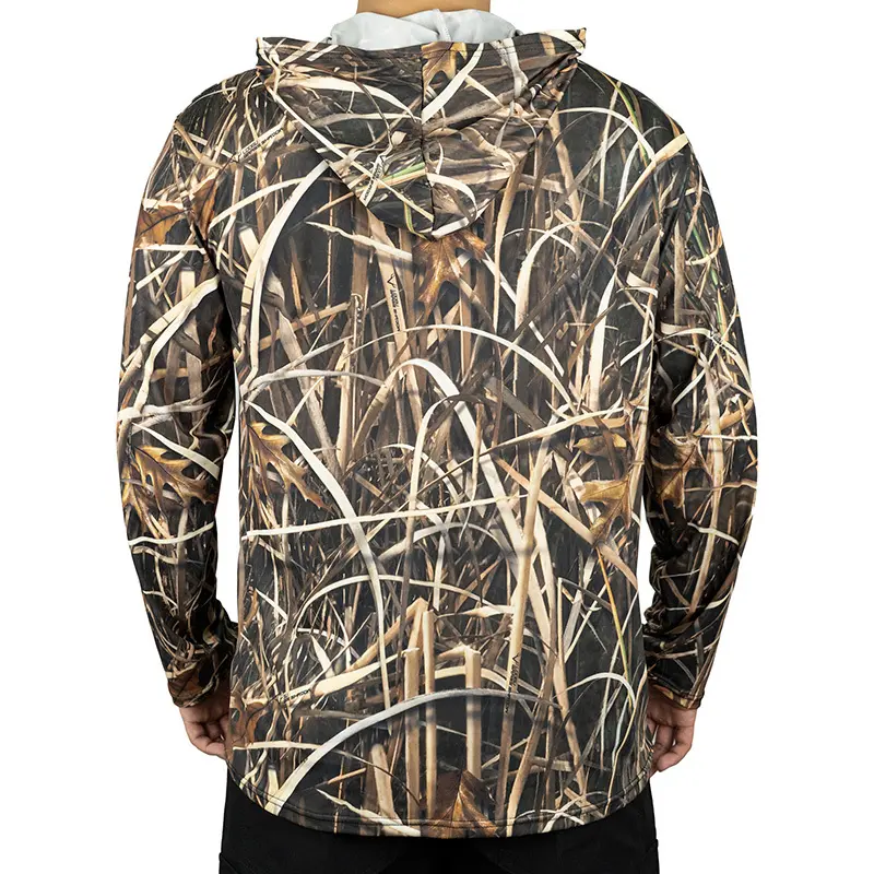 Custom Camo Top Womens Grass Shadow Loogu 3